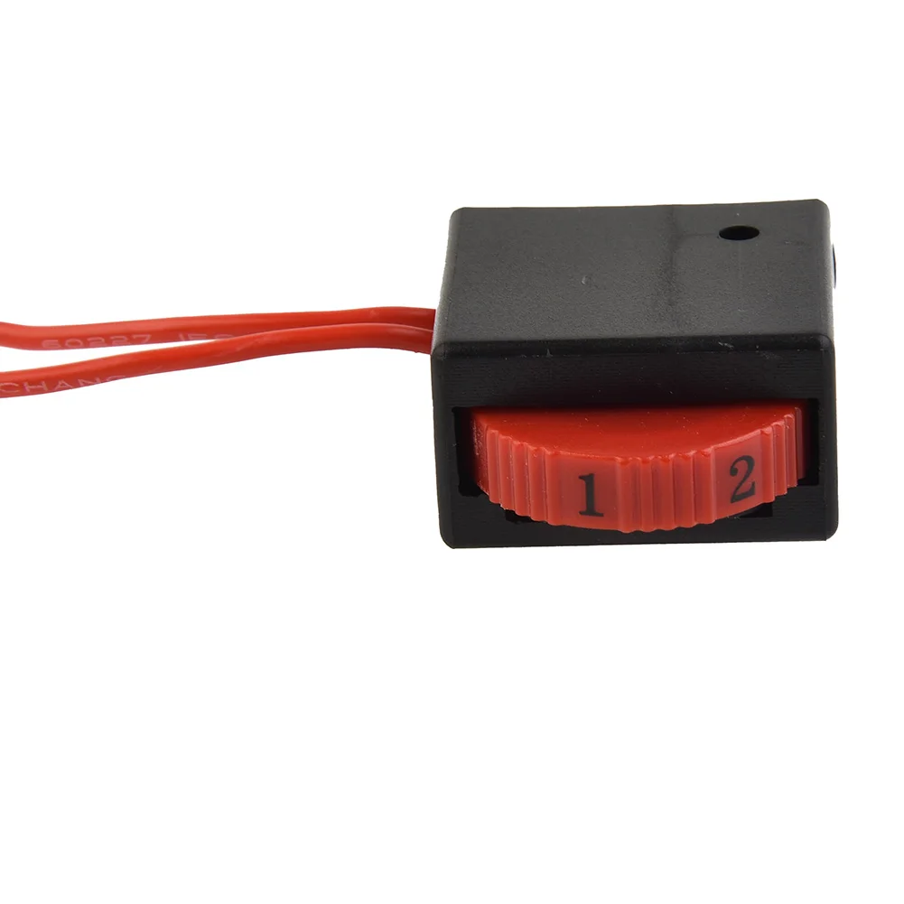 6 Speed Regulation Motor Switch Electric FA-8/1FE 5E4 6 Positions Plastic Speed Switch Tool Brand New High Quality
6 Speed Regulation Motor Switch Electric FA-8/1FE 5E4 6 Positions Plastic Speed Switch Tool Brand New High Quality