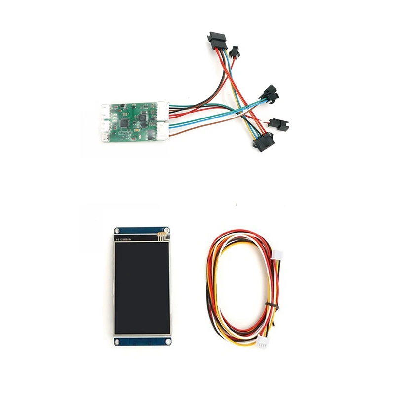 Upgrade High Power Scooter Throttle Curve Control Board For Dualtron Ultra2 Electric Scooter With Programming Function
Upgrade High Power Scooter Throttle Curve Control Board For Dualtron Ultra2 Electric Scooter With Programming Function