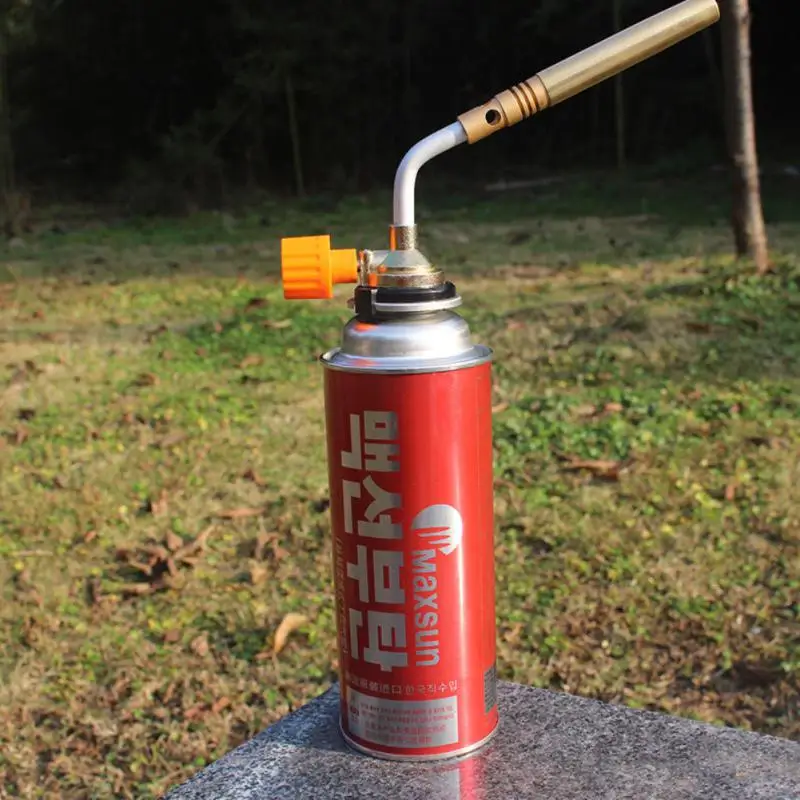 Manual Ignition Gun Reliable Stainless Steel Ignition Flamethrower Flame Gun Portable Outdoor Barbecue Spray Gun
Manual Ignition Gun Reliable Stainless Steel Ignition Flamethrower Flame Gun Portable Outdoor Barbecue Spray Gun