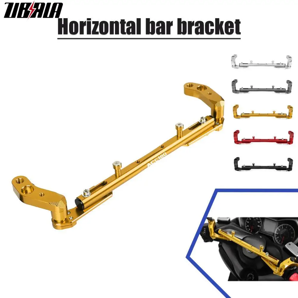 ACC180 Motorcycle Adjustable Multifunction Crossbar Handlebar Extension Handlebar Balance Bar For KYMCO ACC 180 ALL YEAR Parts
ACC180 Motorcycle Adjustable Multifunction Crossbar Handlebar Extension Handlebar Balance Bar For KYMCO ACC 180 ALL YEAR Parts