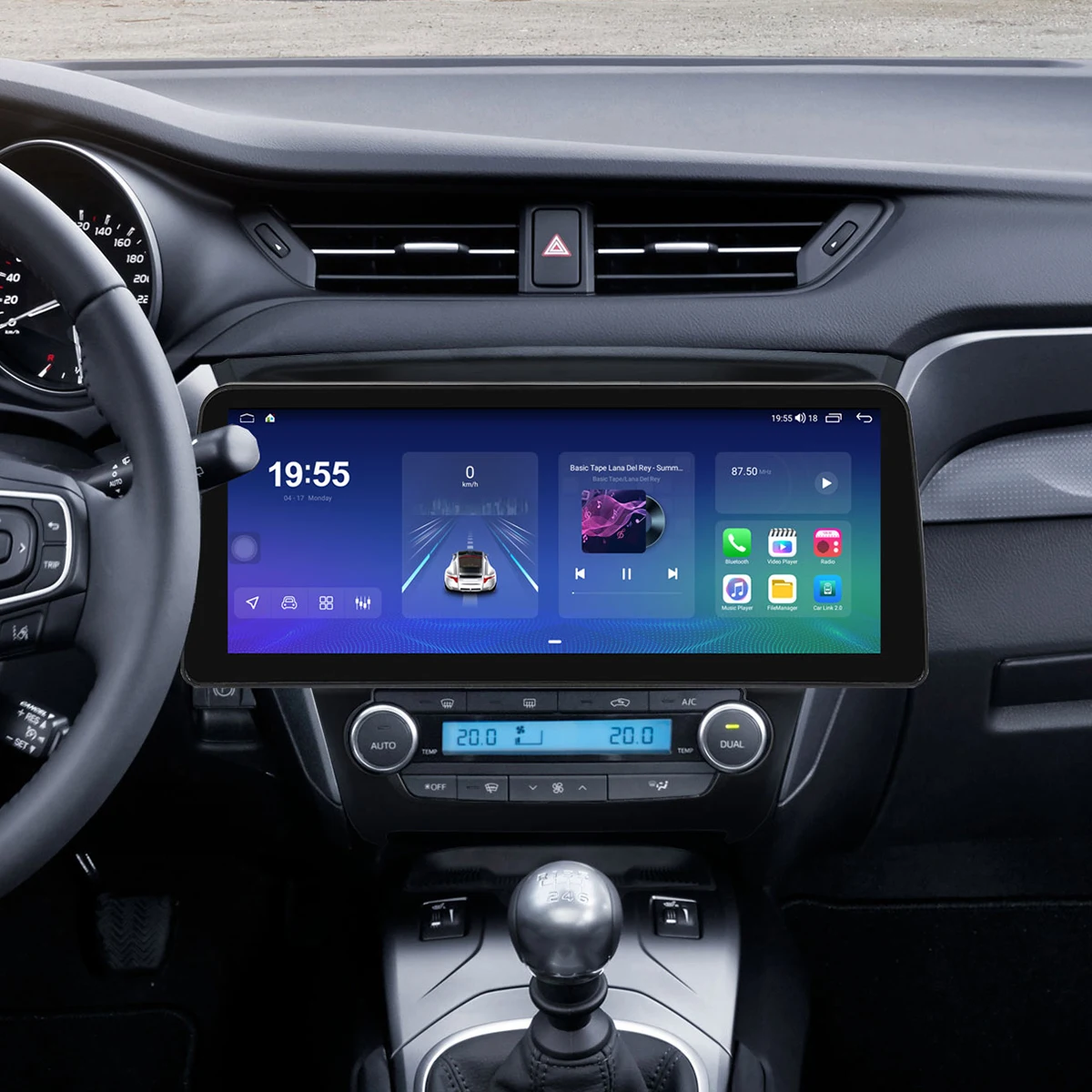 For Toyota Avensis T270 2015 2016 2017 2018 Android 8Core 8G+256G QLED 2K GPS Navigation Stereo Car Radio CarPlay DAB Head Unit
For Toyota Avensis T270 2015 2016 2017 2018 Android 8Core 8G+256G QLED 2K GPS Navigation Stereo Car Radio CarPlay DAB Head Unit