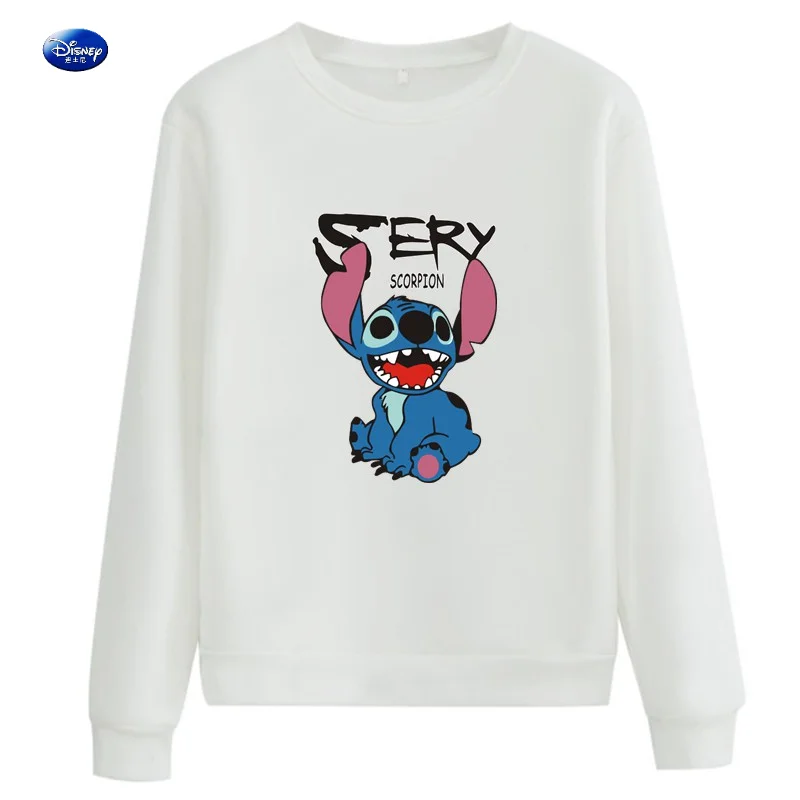 Women's Stitch Disney Anime Sweatshirt Autumn Winter 2021 New Long Sleeve Fleece Thick Warm Women Sweatshirts Japanese Y2K Tops
Women's Stitch Disney Anime Sweatshirt Autumn Winter 2021 New Long Sleeve Fleece Thick Warm Women Sweatshirts Japanese Y2K Tops