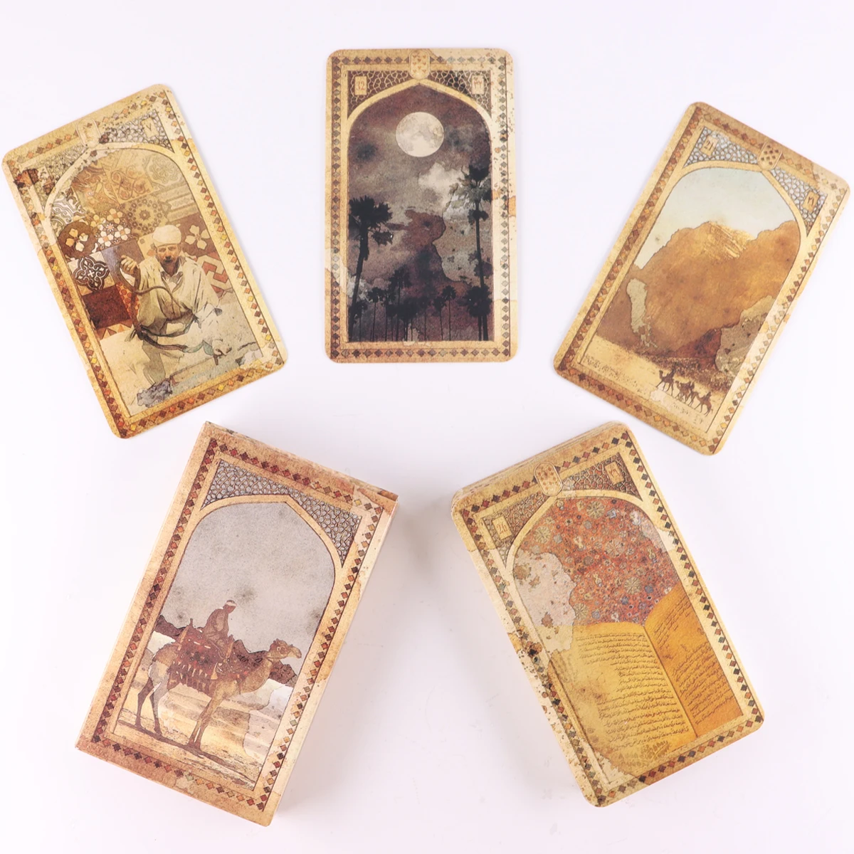 36 шт. старые арабские карты Lenormand Tarot настольная игра карточные игры настольная игра подарок предсказание на удачу
36 шт. старые арабские карты Lenormand Tarot настольная игра карточные игры настольная игра подарок предсказание на удачу