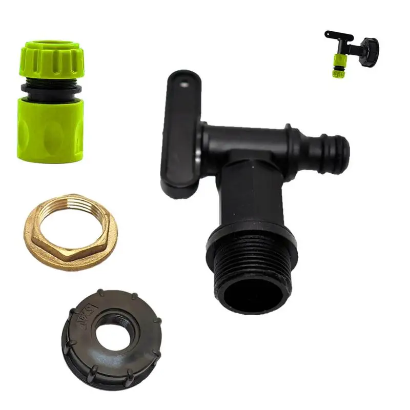 Hose Quick Connect 3/4 Inch BSP Thread Fitting Water Hose Female Adapter Male Adapter Heavy-Duty Water Pipe Connect Easy To Use
Hose Quick Connect 3/4 Inch BSP Thread Fitting Water Hose Female Adapter Male Adapter Heavy-Duty Water Pipe Connect Easy To Use