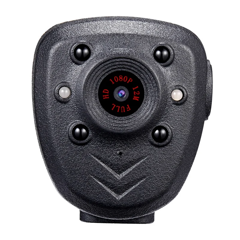 Mini Body Camera Video Recorder,Wearable Body Cam With Night Vision,Built-In 32GB Memory Card 1080P Record Video
Mini Body Camera Video Recorder,Wearable Body Cam With Night Vision,Built-In 32GB Memory Card 1080P Record Video