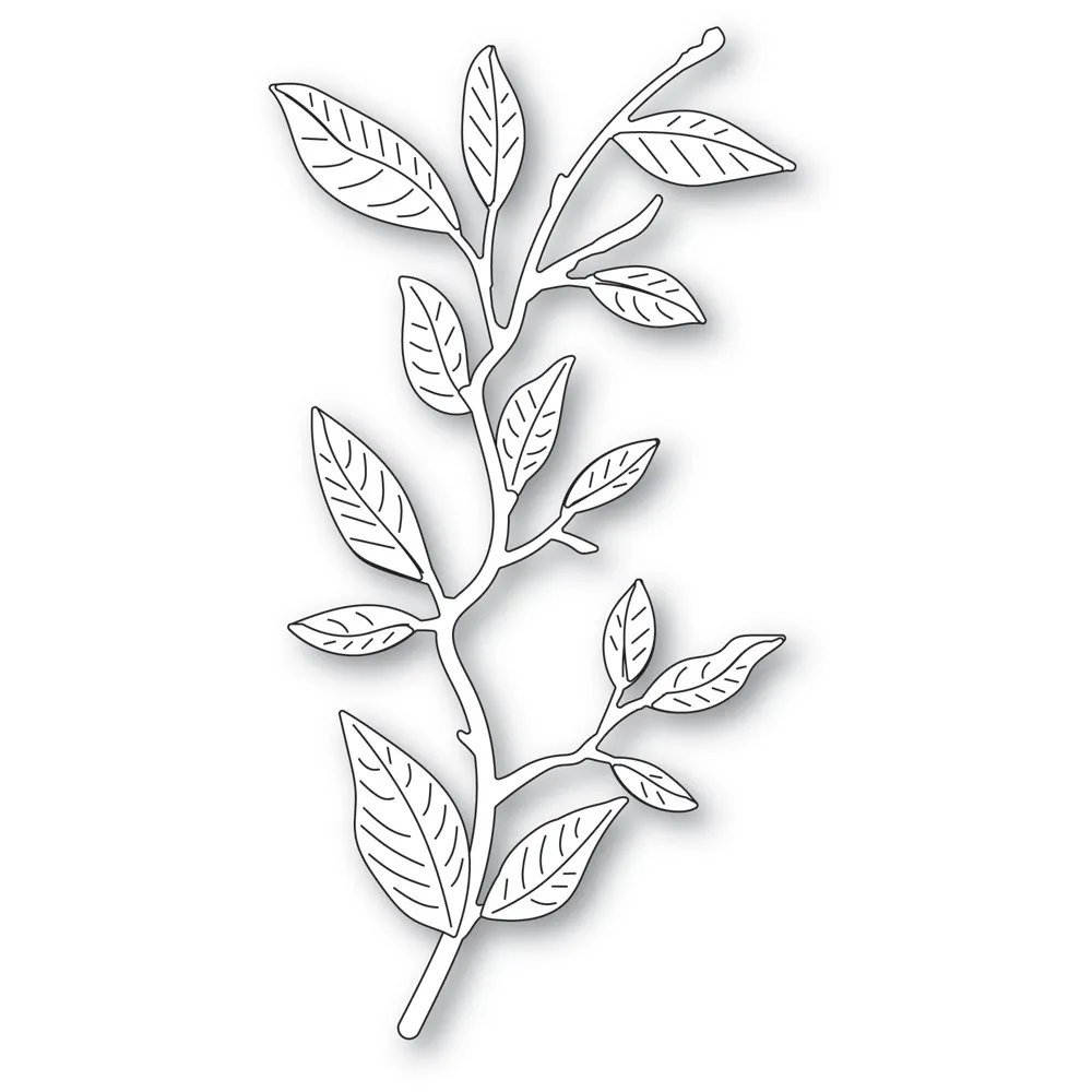 Magnolia Leaf Branch Dies 94721 New Metal Cutting Dies Stamps for 2023 Scrapbook Diary Decoration Embossing Template Diy Greeti
Magnolia Leaf Branch Dies 94721 New Metal Cutting Dies Stamps for 2023 Scrapbook Diary Decoration Embossing Template Diy Greeti