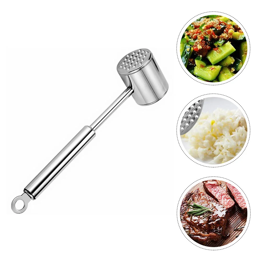 1PC Practical Durable Portable Creative Cooking Hammer Meat Hammer Meat Tenderizer for Cooking Home
1PC Practical Durable Portable Creative Cooking Hammer Meat Hammer Meat Tenderizer for Cooking Home