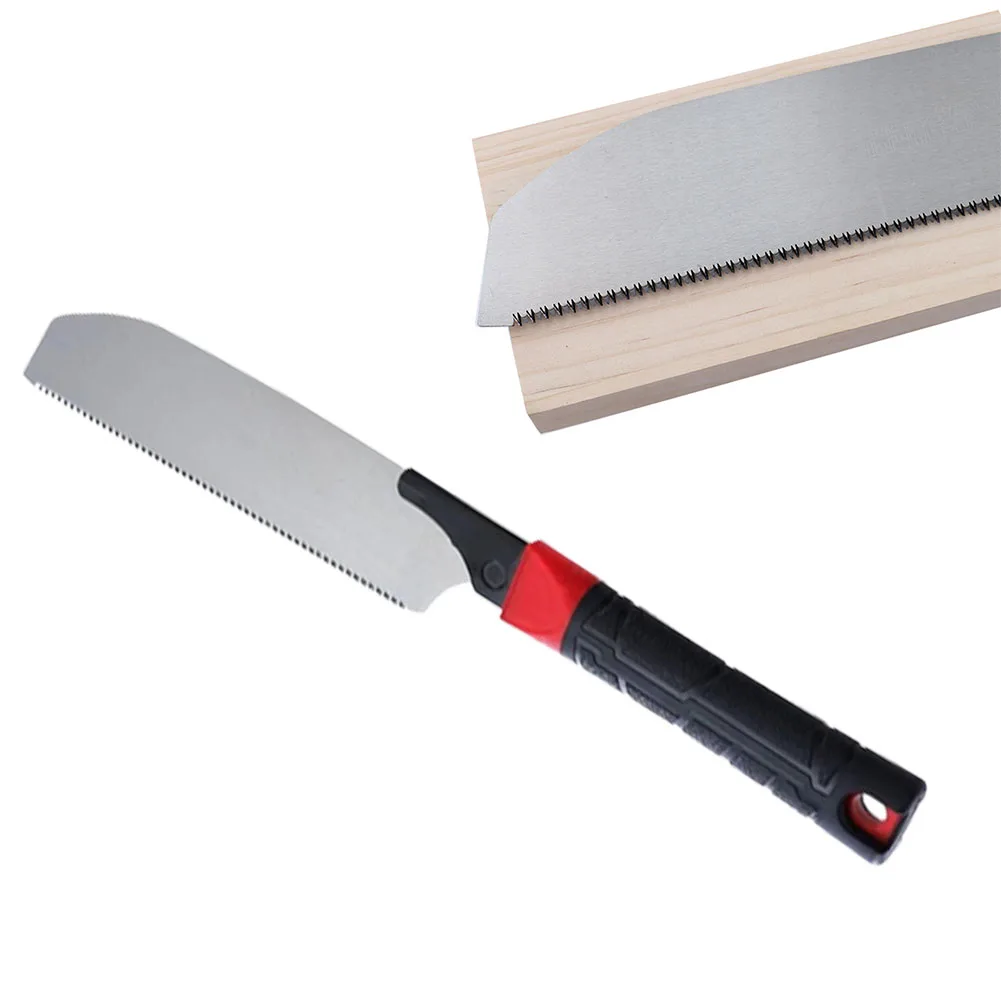 Fine Tooth Hand Saw SK5 50HRC 62HRC HCS 3 Sides Small Fast Hacksaw Woodworking Branches Planks TPR Handle Non Slip
Fine Tooth Hand Saw SK5 50HRC 62HRC HCS 3 Sides Small Fast Hacksaw Woodworking Branches Planks TPR Handle Non Slip