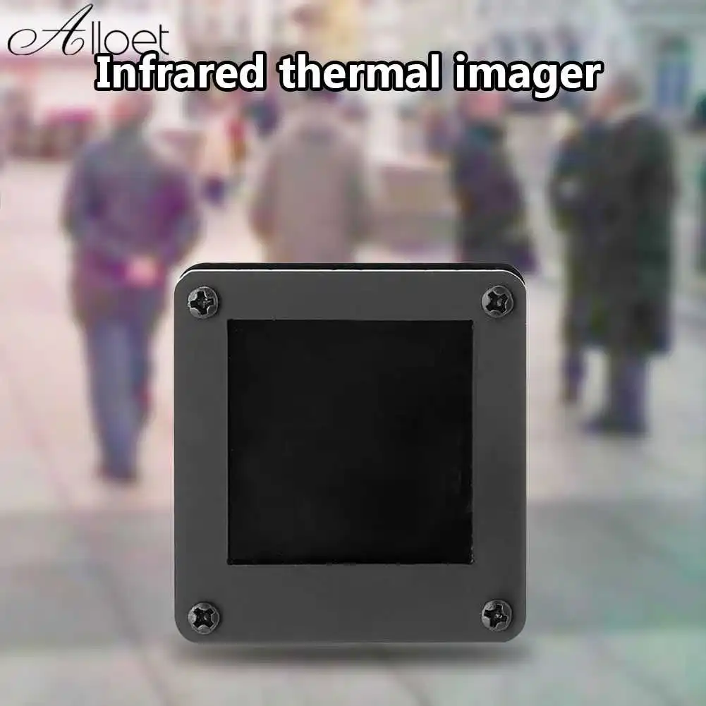 Multifunctional Infrared Camera 7M Farthest Detection Distance AMG8833 IR Thermal Sensor 8x8 Resolution for Electronics
Multifunctional Infrared Camera 7M Farthest Detection Distance AMG8833 IR Thermal Sensor 8x8 Resolution for Electronics