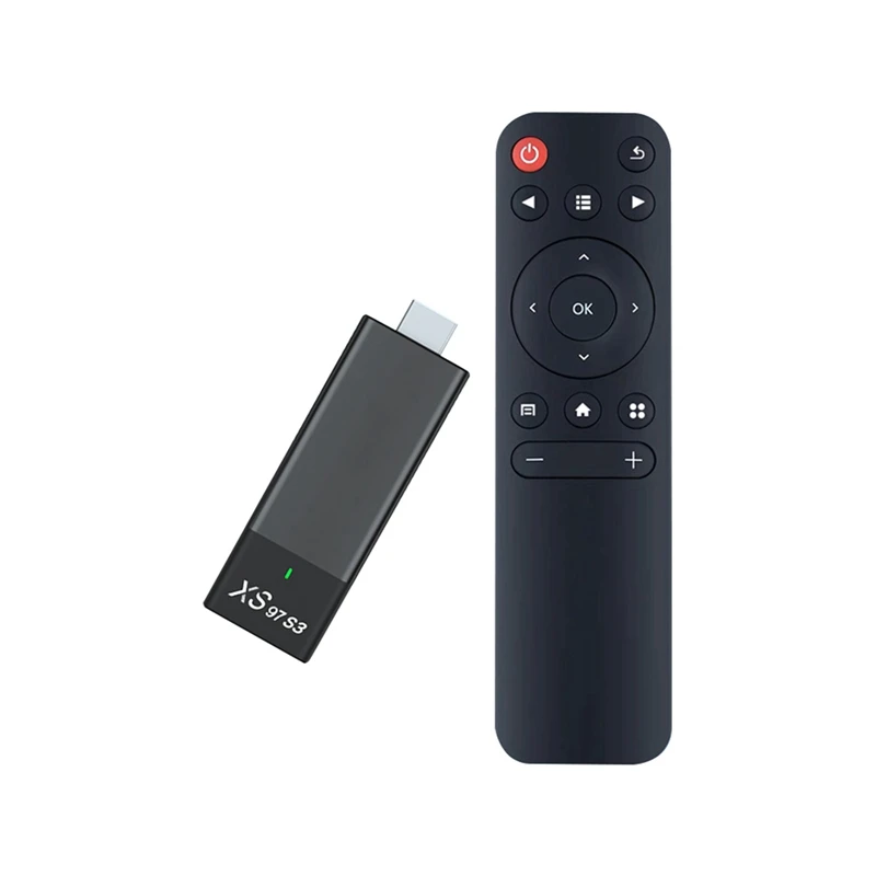 ТВ-приставка XS97 S3 HD 4K, 1 + 8 плееров, ТВ-приставка, медиаплеер, ТВ-приемник, ТВ-приставка
ТВ-приставка XS97 S3 HD 4K, 1 + 8 плееров, ТВ-приставка, медиаплеер, ТВ-приемник, ТВ-приставка