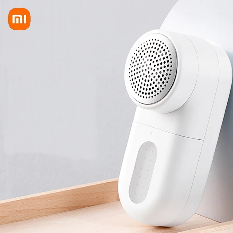 Xiaomi Mijia Official Mini Lint Remover Pellet Trimmer Clothes Fuzz Machine From Spools Cutting Working Efficient Cleaning USB
Xiaomi Mijia Official Mini Lint Remover Pellet Trimmer Clothes Fuzz Machine From Spools Cutting Working Efficient Cleaning USB