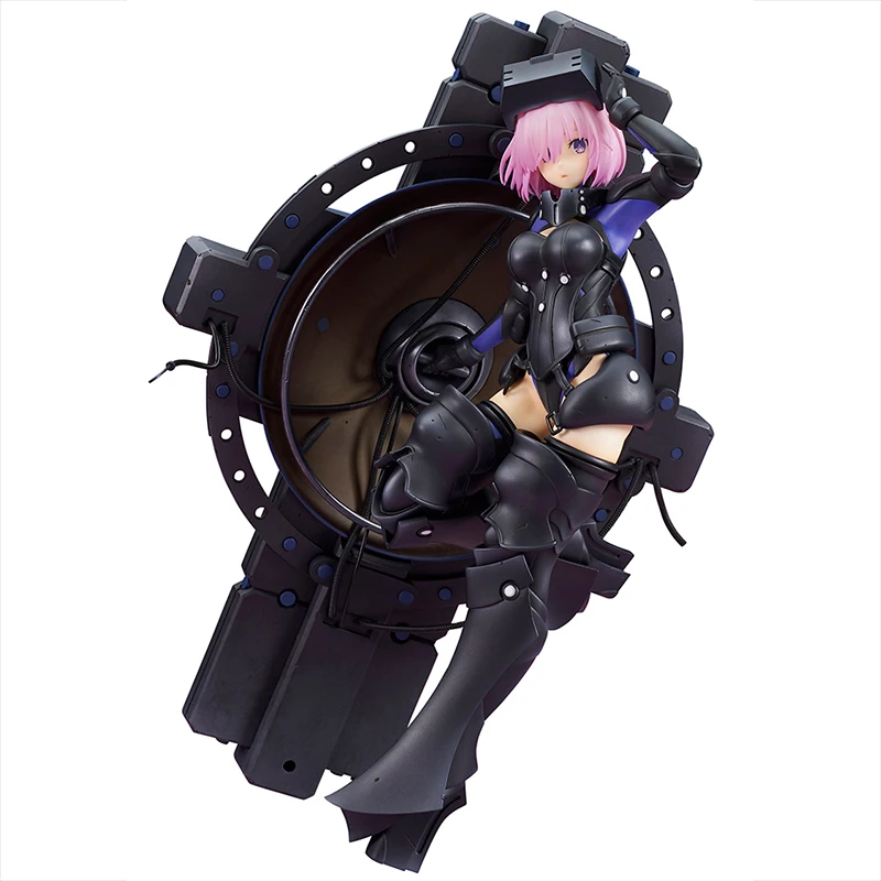 QuesQ Mash Kyrielight FATE FGO Mauler Action Figure Doll Collection Model Toy
QuesQ Mash Kyrielight FATE FGO Mauler Action Figure Doll Collection Model Toy