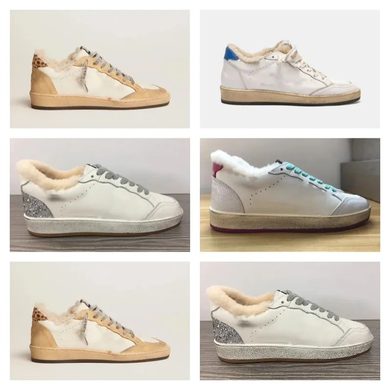 Autumn and Winter Slippers Series Lamb Wool Sequins Retro Custom Small Dirty Shoes Parent-child Sports Leisure Non-slip DF205
Autumn and Winter Slippers Series Lamb Wool Sequins Retro Custom Small Dirty Shoes Parent-child Sports Leisure Non-slip DF205