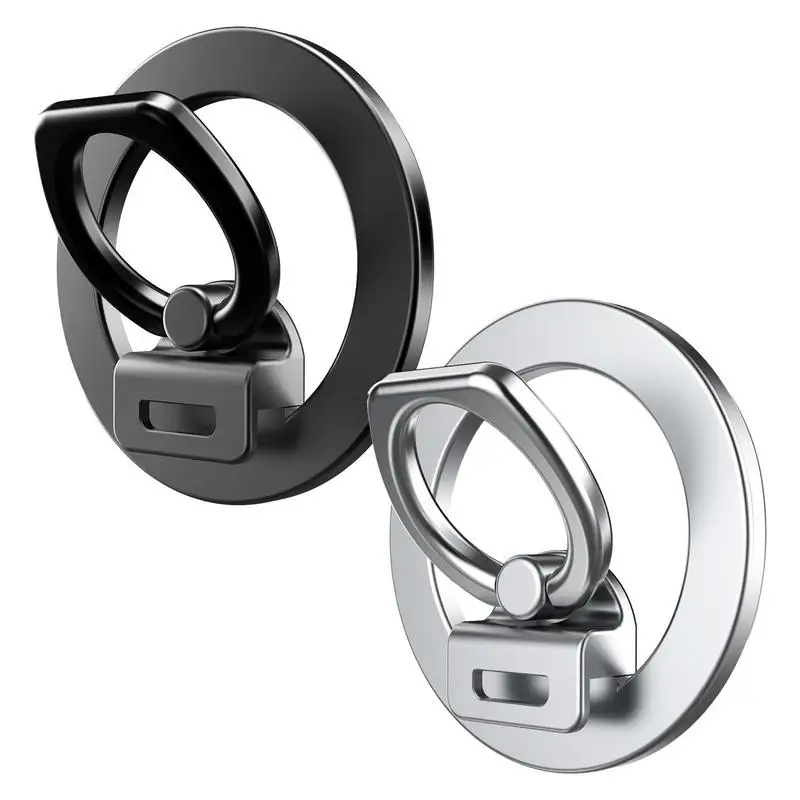 Cell Phone Ring Holder Stand Alloy Finger Kickstand Holder Ring For IPhone 12/13/14 Multi-Purpose Finger Grip Stand For Live
Cell Phone Ring Holder Stand Alloy Finger Kickstand Holder Ring For IPhone 12/13/14 Multi-Purpose Finger Grip Stand For Live