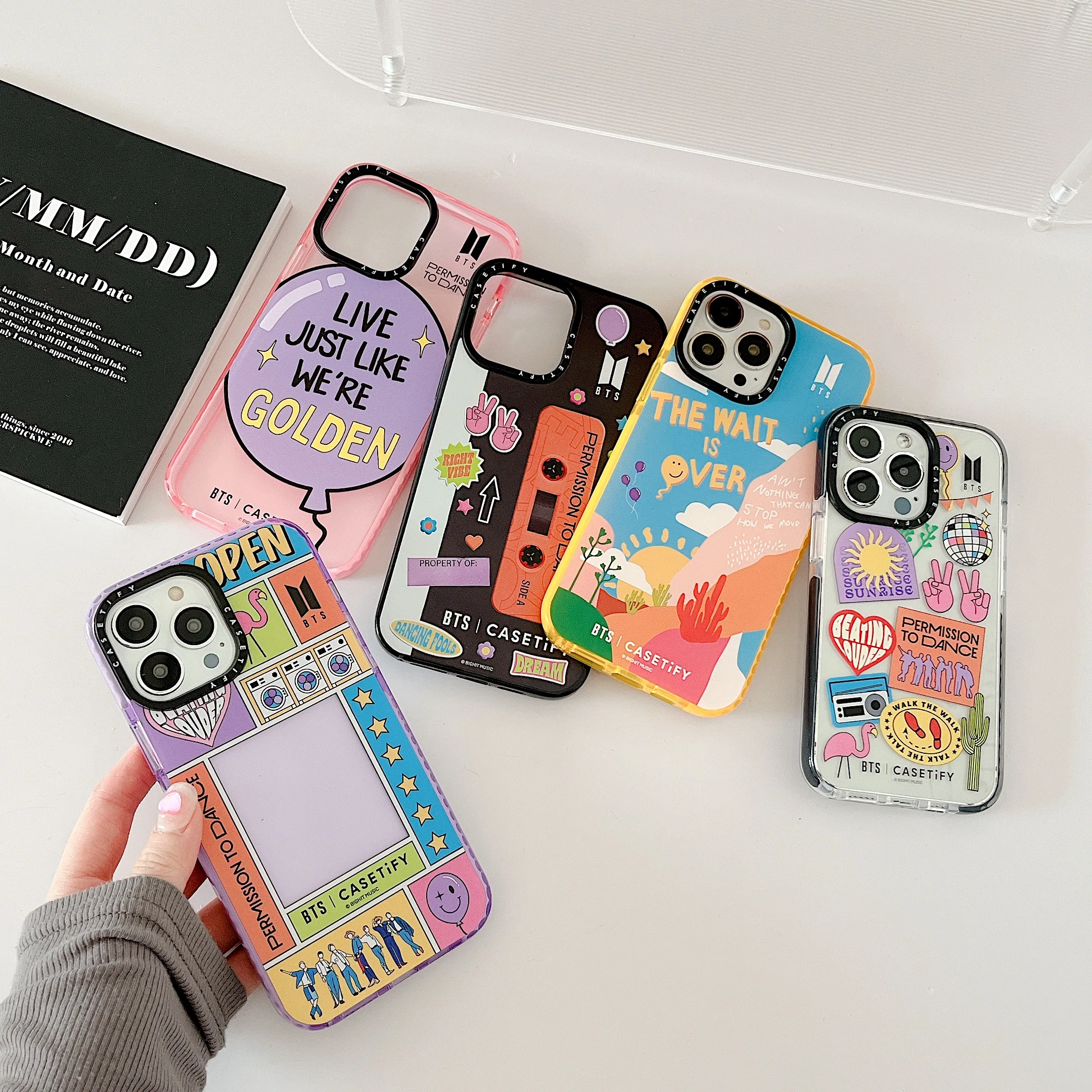 Casetify Korean boy group Phone Cases For iPhone 14 13 12 11 Pro Max XR XS MAX 8 X 7 SE 2020 14promax Back Cover
Casetify Korean boy group Phone Cases For iPhone 14 13 12 11 Pro Max XR XS MAX 8 X 7 SE 2020 14promax Back Cover