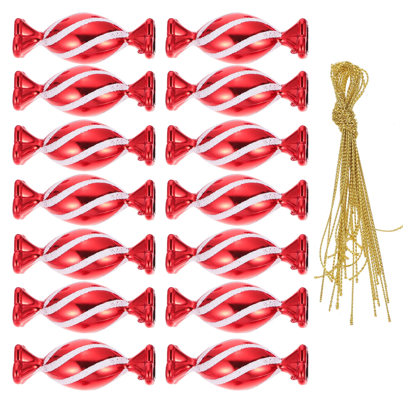 Candy Christmas Ornaments Tree Decorations Hanging Cane Pendant Peppermint Ornament Lollipop Holiday Decor Nutcracker Adorable
Candy Christmas Ornaments Tree Decorations Hanging Cane Pendant Peppermint Ornament Lollipop Holiday Decor Nutcracker Adorable