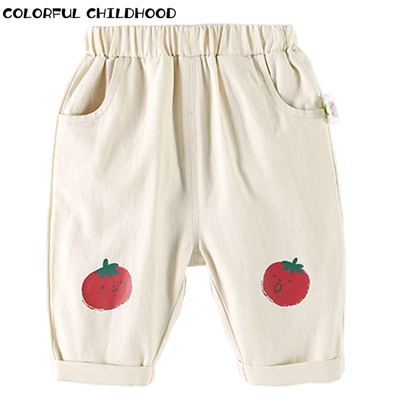 Colorful Childhood Baby Girl Summer Loose Pants Baby Thin Section Girls Foreign Style Casual Pants AKZ388
Colorful Childhood Baby Girl Summer Loose Pants Baby Thin Section Girls Foreign Style Casual Pants AKZ388