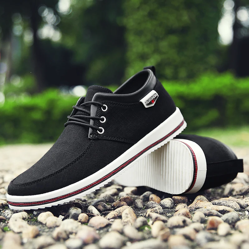 Spring New Men's Casual Shoes Fashion Quality Sneakers for Men Lace-up Breathable Hard-wearing Footwear Anti-skid Large Size
Spring New Men's Casual Shoes Fashion Quality Sneakers for Men Lace-up Breathable Hard-wearing Footwear Anti-skid Large Size