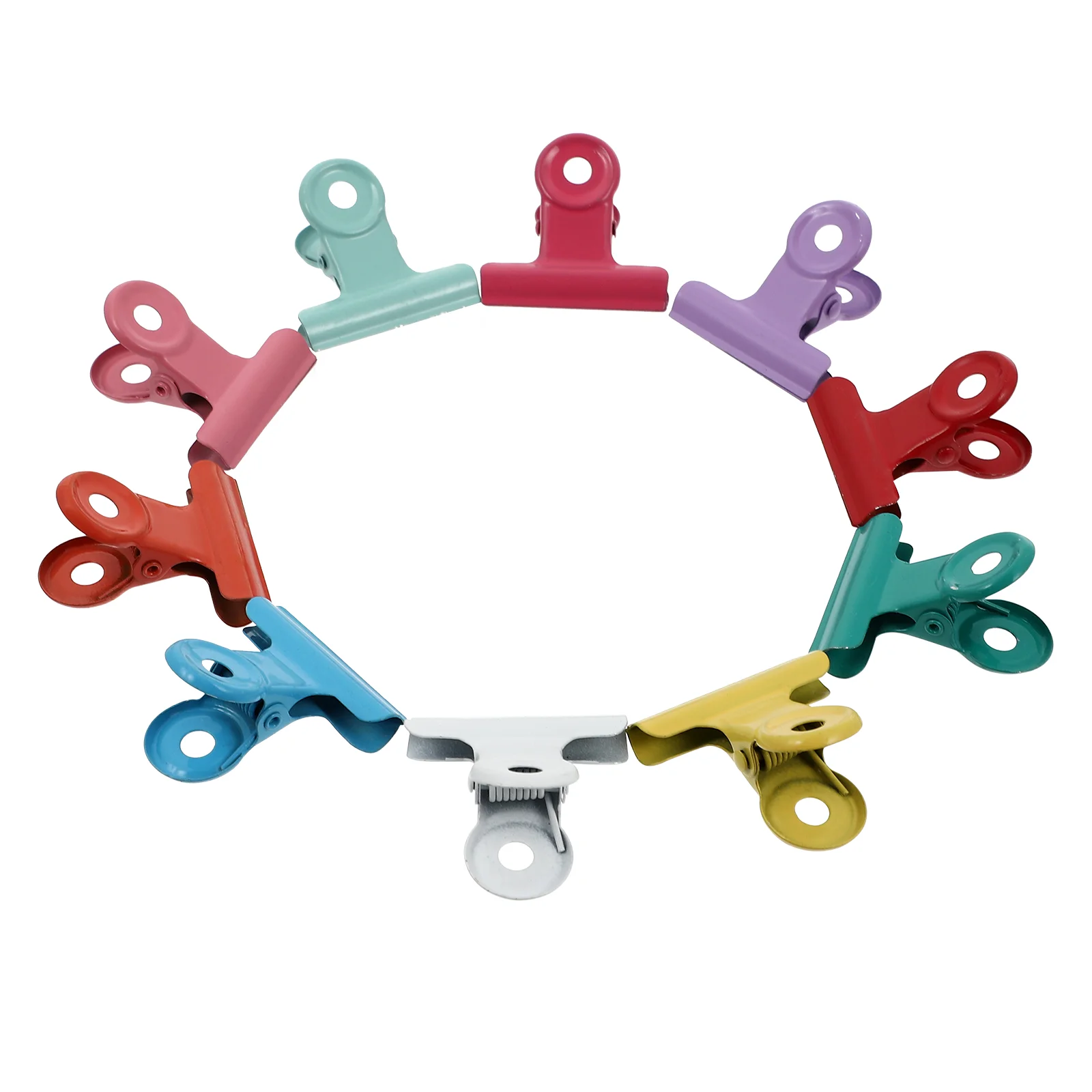 Clips Bagsealing Clip Binderpaper Clamps Storage Bill Freezer Office Kitchen Metal File Foldback Clamp Snack Packet Home Seal
Clips Bagsealing Clip Binderpaper Clamps Storage Bill Freezer Office Kitchen Metal File Foldback Clamp Snack Packet Home Seal