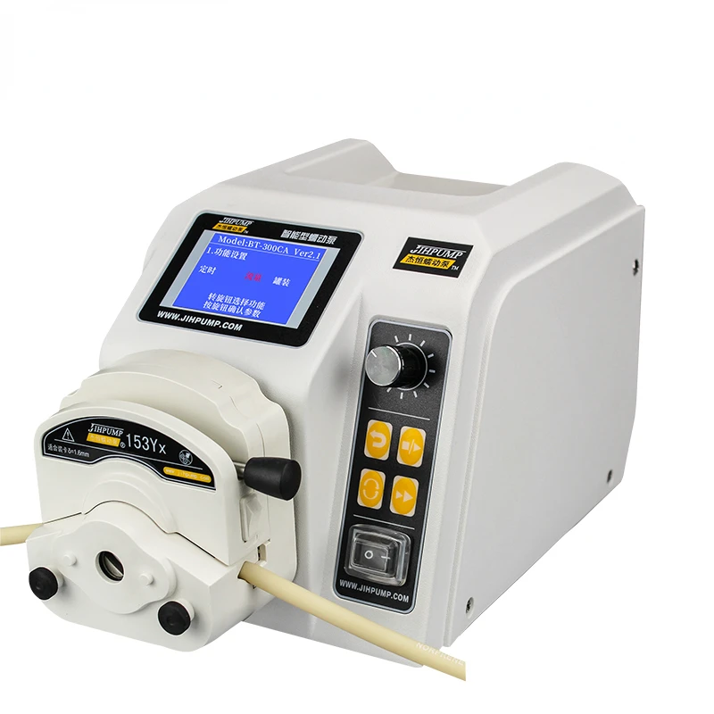 110v 220v large high flow perfume water liquid dosing pumps reagent industrial lab viscous filling machine peristaltic pump
110v 220v large high flow perfume water liquid dosing pumps reagent industrial lab viscous filling machine peristaltic pump