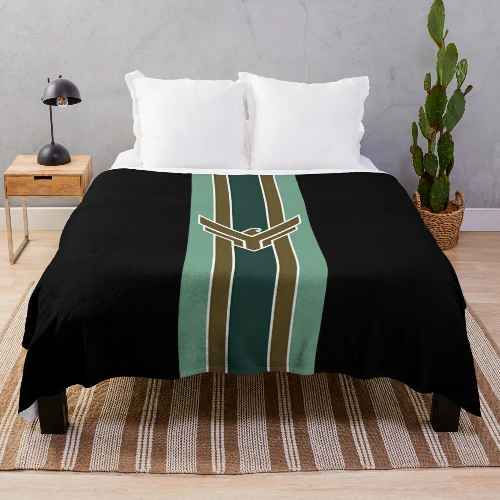Dune - House Atreides Banner Stripes (Green) - Throw Blanket Decorative Bed Blankets Baby Blanket
Dune - House Atreides Banner Stripes (Green) - Throw Blanket Decorative Bed Blankets Baby Blanket
