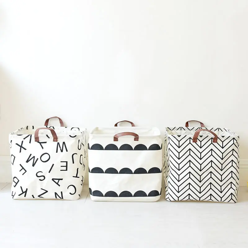 Square folding cloth art storage basket cotton linen dirty clothes basket storage bag children's clothes toy storage barrel
Square folding cloth art storage basket cotton linen dirty clothes basket storage bag children's clothes toy storage barrel
