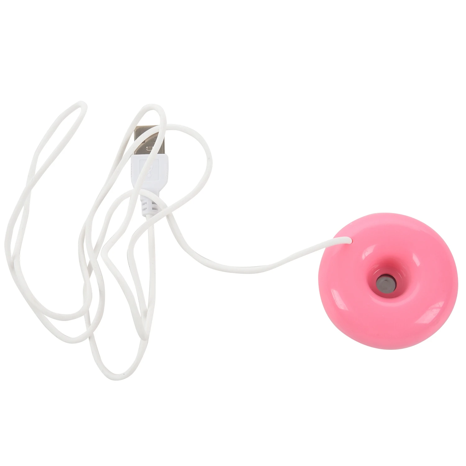 Pink donut humidifier usb office desktop mini humidifier portable creative air purifier Pink
Pink donut humidifier usb office desktop mini humidifier portable creative air purifier Pink