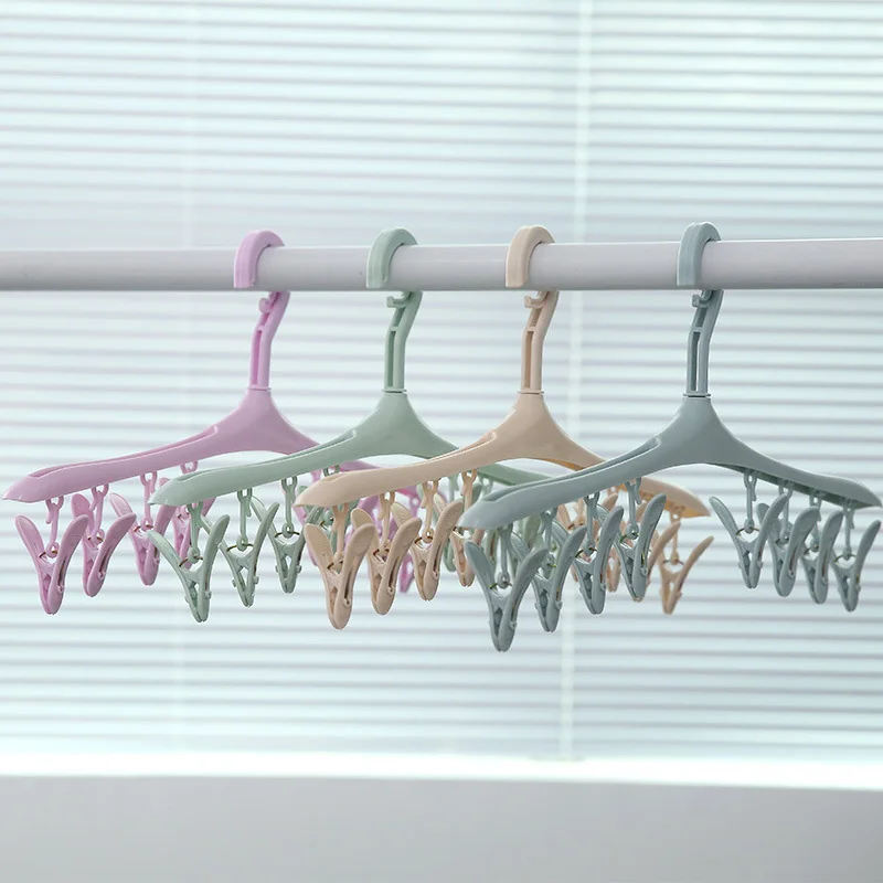 Clothes Hanger Plastic Socks Underwear drying Clips Waterproof Portable Multifunction Clothespin Bathrooms Accessories
Clothes Hanger Plastic Socks Underwear drying Clips Waterproof Portable Multifunction Clothespin Bathrooms Accessories