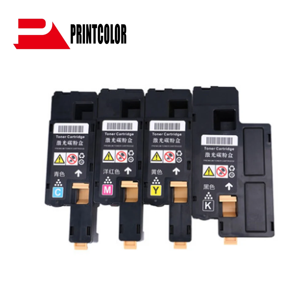 Сменный картридж с тонером для Xerox Phaser 6000 6010 Workcentre 6015 106R01631 106R01632 106R01633 106R01634
Сменный картридж с тонером для Xerox Phaser 6000 6010 Workcentre 6015 106R01631 106R01632 106R01633 106R01634