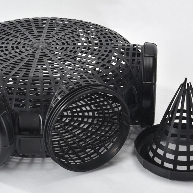 Upgrade Seafood Basket Fish Catcher Monopterus Albus- Basket Crayfish Catcher Casting for Shrimp/Smelt/Eels Traps
Upgrade Seafood Basket Fish Catcher Monopterus Albus- Basket Crayfish Catcher Casting for Shrimp/Smelt/Eels Traps