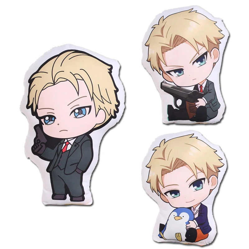 Anime Spy X Family Pillow Cushion Loid Forger Cosplay Bench Cushion Home Decor Cushion Cushion Washable Throw Pillow Drop Ship
Anime Spy X Family Pillow Cushion Loid Forger Cosplay Bench Cushion Home Decor Cushion Cushion Washable Throw Pillow Drop Ship