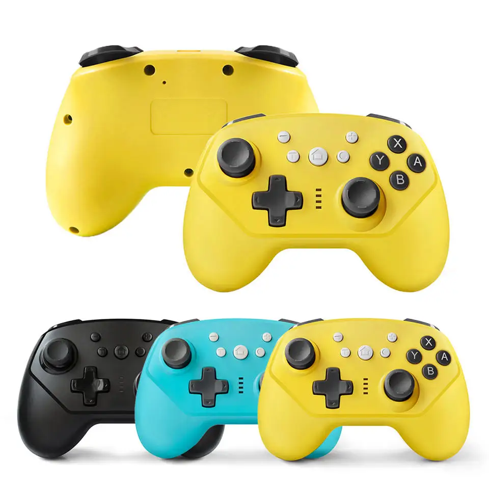 Wholesale Wireless Controllers for Nintendo Switch&Lite and Switch OLED Consoles for Christmas Gift
Wholesale Wireless Controllers for Nintendo Switch&Lite and Switch OLED Consoles for Christmas Gift