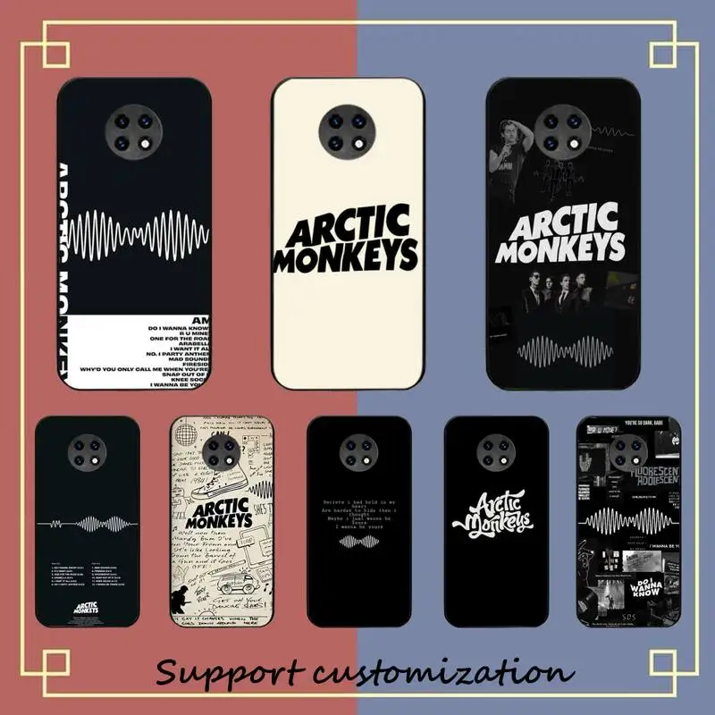 

Arctic Monkeys Special Offer Phone Case for Redmi Note 8 7 9 4 6 pro max T X 5A 3 10 lite pro