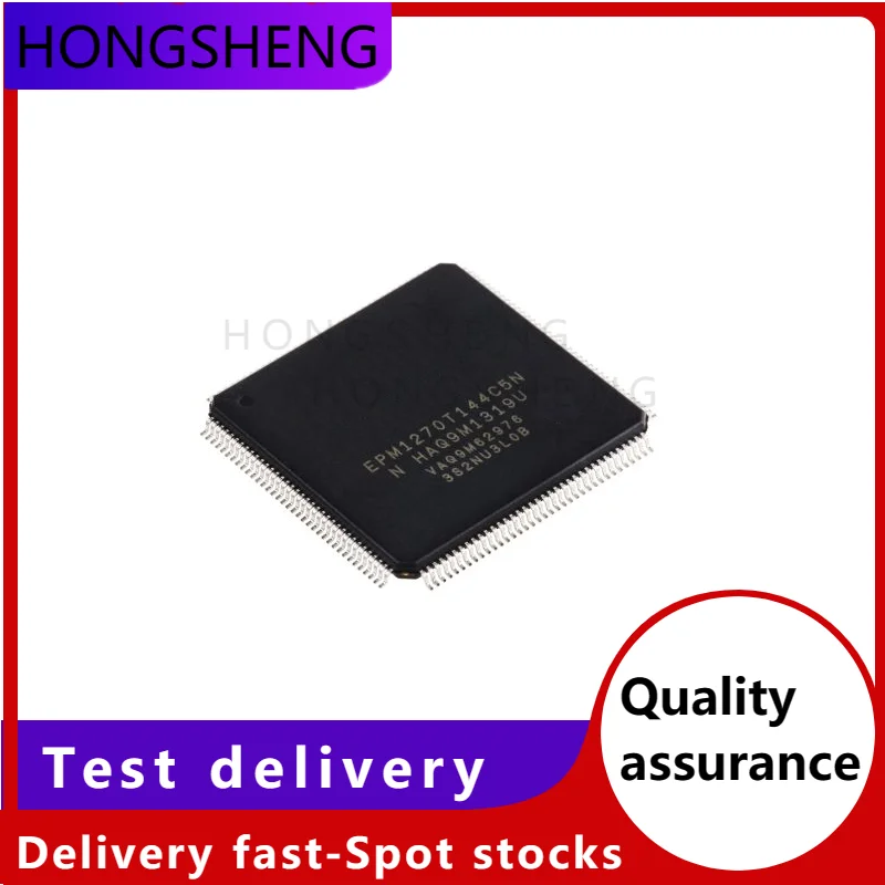 1 unids/lote EPM1270T144C5N EPM1270T144I5N EPM1270T144 QFP144 в наличии
1 unids/lote EPM1270T144C5N EPM1270T144I5N EPM1270T144 QFP144 в наличии