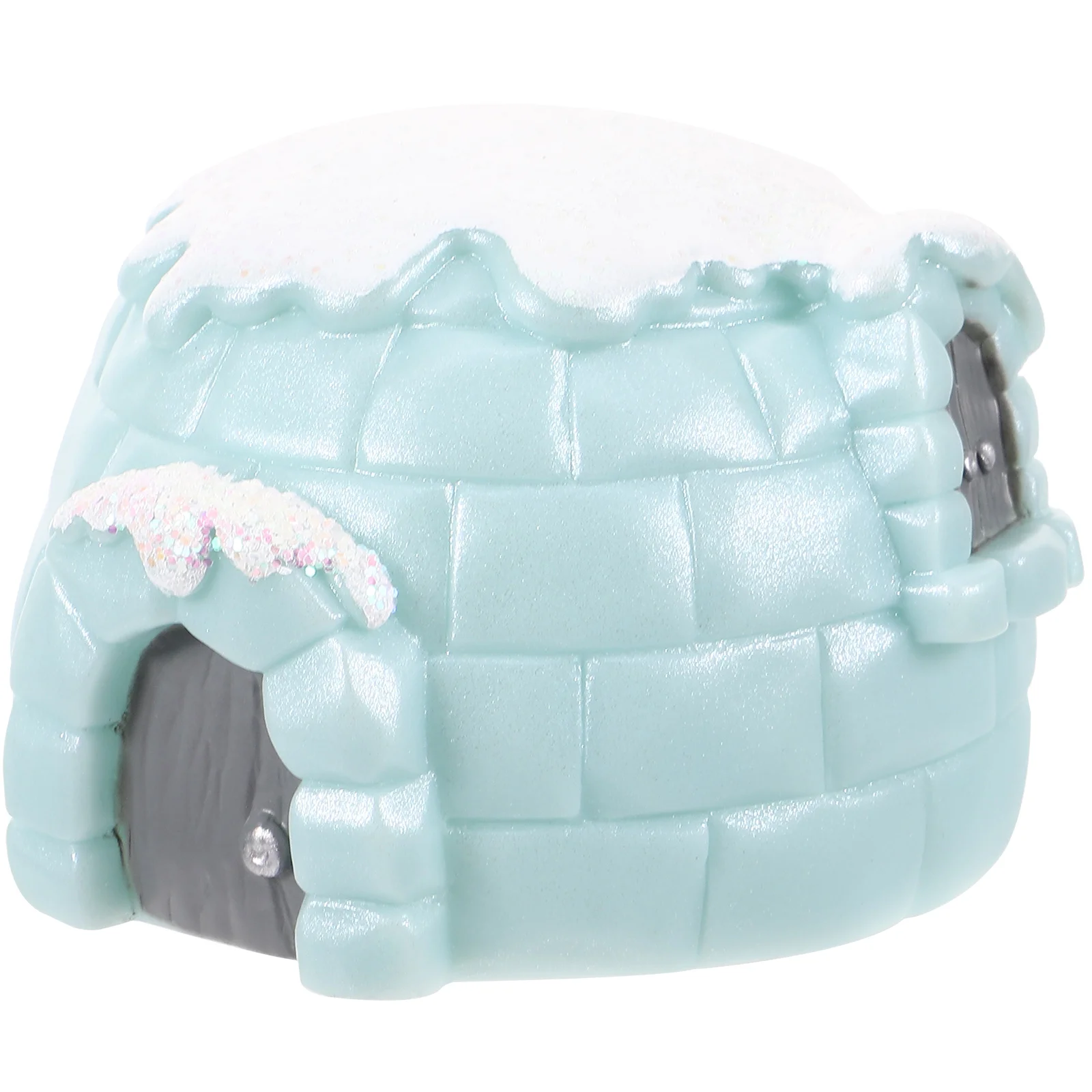 Decor Decorative Ice House Model Models Cartoon for Kids Picture Ornament Plastic Decoration Child Figures Simulated
Decor Decorative Ice House Model Models Cartoon for Kids Picture Ornament Plastic Decoration Child Figures Simulated