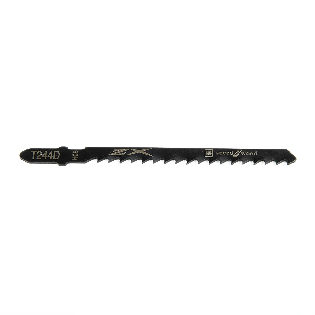 10Pcs 74mm HCS Jig Saw Blades T244D For High Steel Blades Woodworking Board Plastic Cutting Power Tool Saw Blade
10Pcs 74mm HCS Jig Saw Blades T244D For High Steel Blades Woodworking Board Plastic Cutting Power Tool Saw Blade