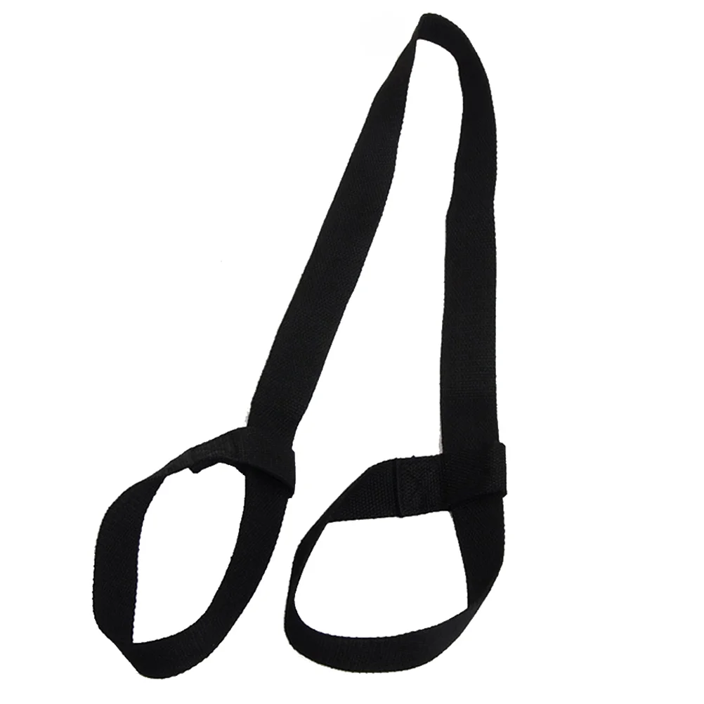 Adjustable Yoga Mat, Rope Strap, Cotton Exercise Mat Sling, Not Easy to, Lightweight and Portable ( Black )
Adjustable Yoga Mat, Rope Strap, Cotton Exercise Mat Sling, Not Easy to, Lightweight and Portable ( Black )