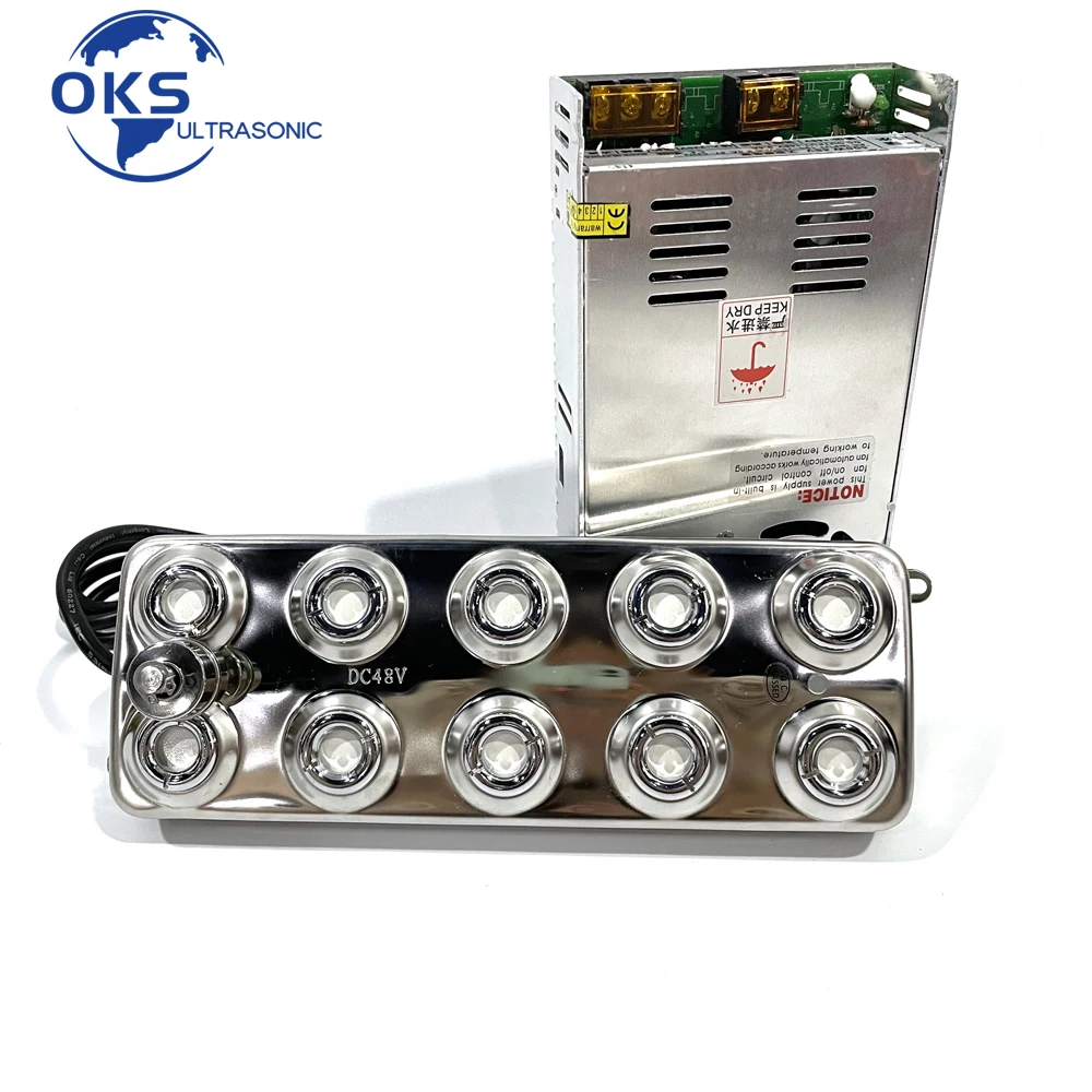 Увлажнитель воздуха ультразвуковой, 1,7 МГц
Увлажнитель воздуха ультразвуковой, 1,7 МГц