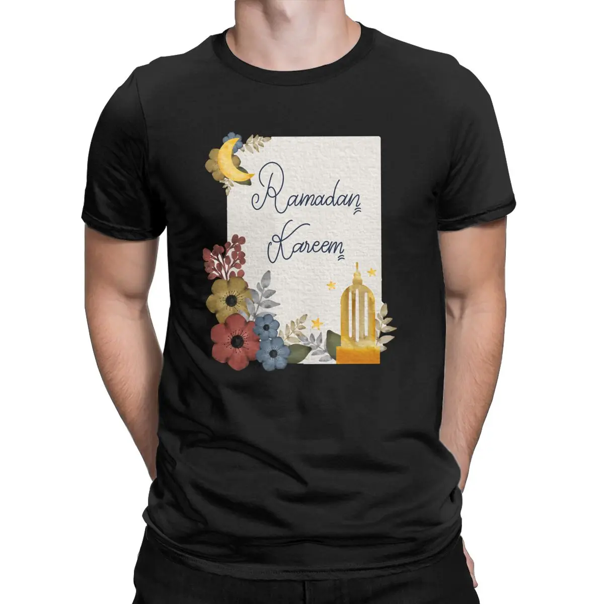 Ramandan Kareem t shirt for men Japanese Funny Pure Cotton Tees O Neck Short Sleeve T Shirt Gift Idea Clothing
Ramandan Kareem t shirt for men Japanese Funny Pure Cotton Tees O Neck Short Sleeve T Shirt Gift Idea Clothing