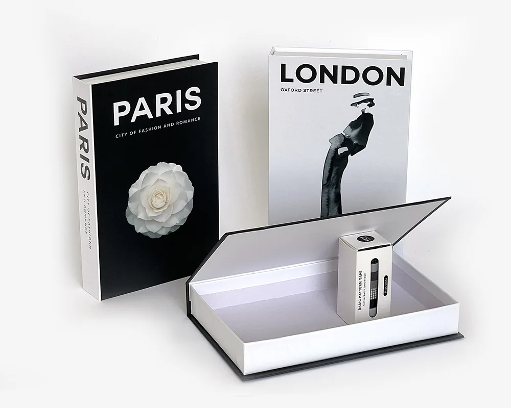 ✅Fashion Luxury Openable Fake Books for Decor Simulation Book Storage Box Coffee Table Books Ornaments Villa Hotle Home Decor
✅Fashion Luxury Openable Fake Books for Decor Simulation Book Storage Box Coffee Table Books Ornaments Villa Hotle Home Decor