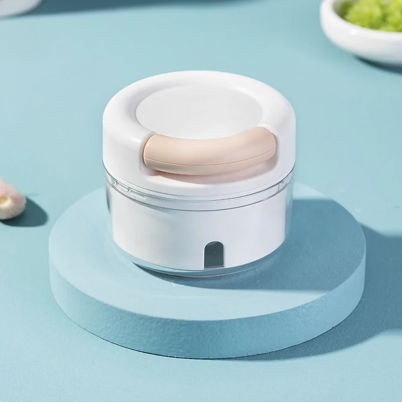 Manual Mini Garlic Chopper Crusher Meat grinder Food Press Kitchen Utensils Gadget Home Cooking Knives Gadget Sets Fittings
Manual Mini Garlic Chopper Crusher Meat grinder Food Press Kitchen Utensils Gadget Home Cooking Knives Gadget Sets Fittings