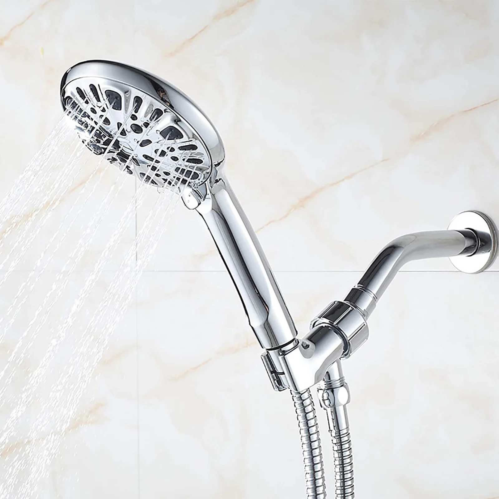 Shower Heads Set High Pressure Hand Held Showers Suitable for Baby Senior Pet Bathroom Handheld High Pressure Nozzle
Shower Heads Set High Pressure Hand Held Showers Suitable for Baby Senior Pet Bathroom Handheld High Pressure Nozzle