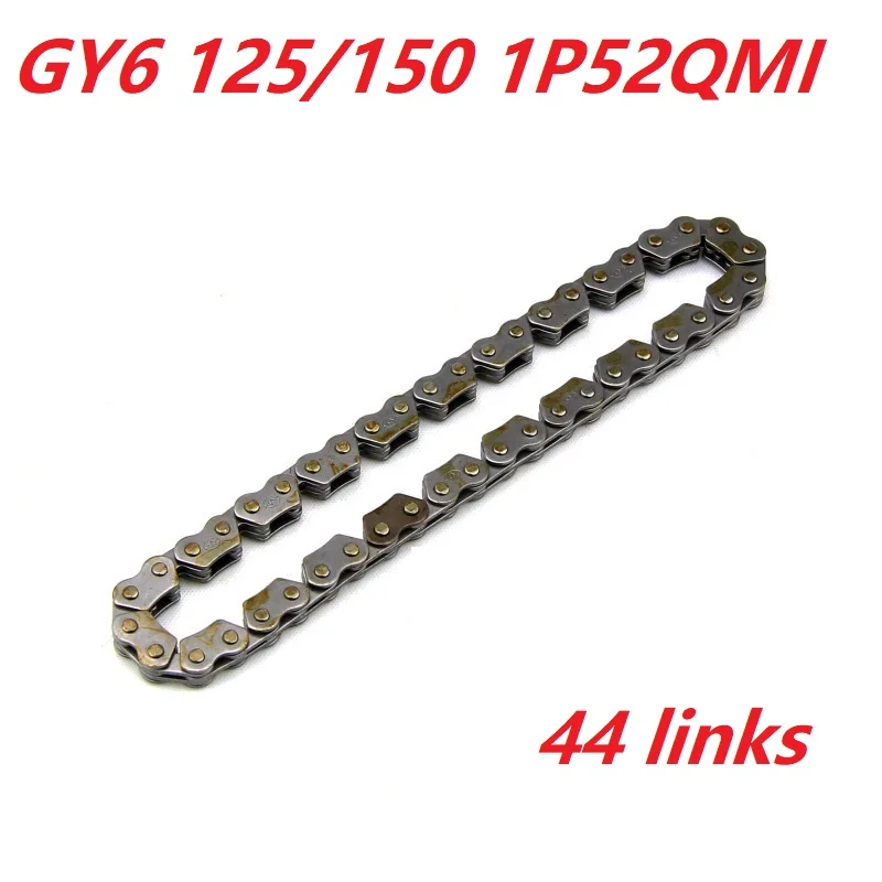 GY6 125cc 150cc 44-звеньевая цепь масляного насоса для 152QMI 157QMJ taizhou wangye скутеры мопеды ATV Go Kart Quads двигатель
GY6 125cc 150cc 44-звеньевая цепь масляного насоса для 152QMI 157QMJ taizhou wangye скутеры мопеды ATV Go Kart Quads двигатель