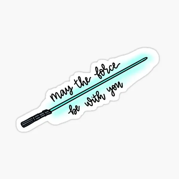The Force 5PCS Stickers for Stickers Luggage Decorations Car Anime Water Bottles Window Print Funny Background Room Laptop
The Force 5PCS Stickers for Stickers Luggage Decorations Car Anime Water Bottles Window Print Funny Background Room Laptop