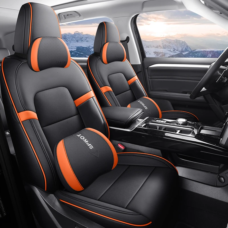 Полный комплект роскошных чехлов на автомобильные сиденья для Haval II Dargo 2023, автомобильная Защитная дышащая кожа, аксессуары для интерьера, Стайлинг
Полный комплект роскошных чехлов на автомобильные сиденья для Haval II Dargo 2023, автомобильная Защитная дышащая кожа, аксессуары для интерьера, Стайлинг