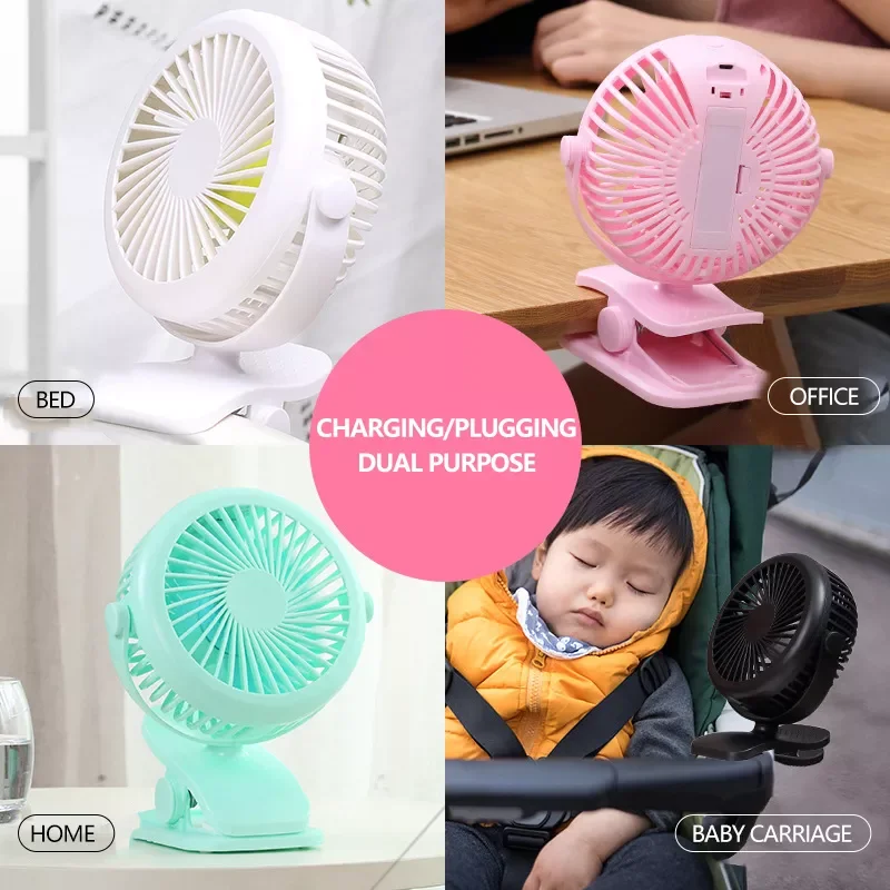 Мини-вентилятор на зажиме NEW2023 с USB-зарядкой, настенный потолочный вентилятор два в одном, Бесшумный большой портативный офисный вентилятор ...
Мини-вентилятор на зажиме NEW2023 с USB-зарядкой, настенный потолочный вентилятор два в одном, Бесшумный большой портативный офисный вентилятор ...