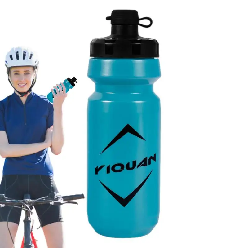 Bike Water Bottles Squeeze Water Bottle For Bike 650ML Leak-proof Sports Water Bottle Fits Most Bike Cages For Running Hiking
Bike Water Bottles Squeeze Water Bottle For Bike 650ML Leak-proof Sports Water Bottle Fits Most Bike Cages For Running Hiking