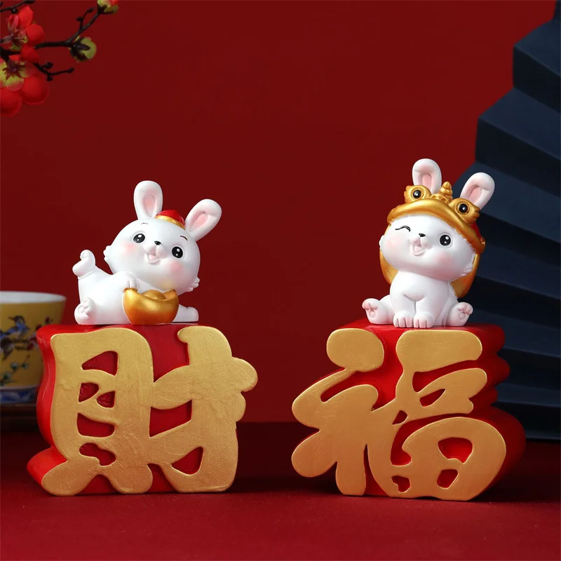 Car Accessories 2023 Cute Lucky Rabbit Zodiac Car Ornament Office Desktop Decoration Resin Crafts Auto Dashboard Ornaments Gift
Car Accessories 2023 Cute Lucky Rabbit Zodiac Car Ornament Office Desktop Decoration Resin Crafts Auto Dashboard Ornaments Gift