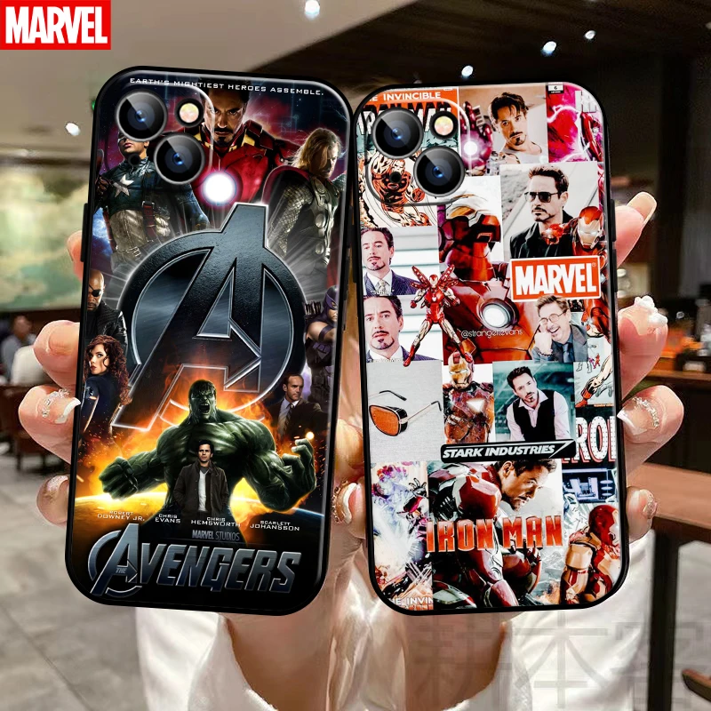 Marvel Avengers For Apple iPhone 13 12 11 Pro Max 12 13 Mini X XR XS Max SE 6 6S 7 8 Plus Phone Case Coque Back Funda TPU Soft
Marvel Avengers For Apple iPhone 13 12 11 Pro Max 12 13 Mini X XR XS Max SE 6 6S 7 8 Plus Phone Case Coque Back Funda TPU Soft
