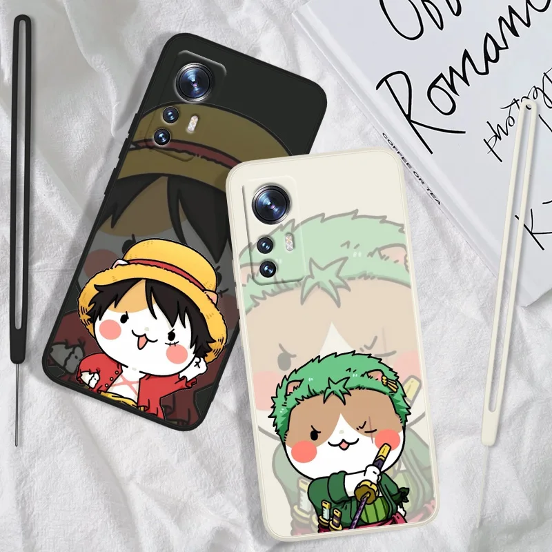 One Piece cartoon character For Xiaomi A2 A3 6 6X 10 11X 11T 11T Pro 11i 12 12X 12 Pro Liquid Rope Cover Funda Soft Phone Case
One Piece cartoon character For Xiaomi A2 A3 6 6X 10 11X 11T 11T Pro 11i 12 12X 12 Pro Liquid Rope Cover Funda Soft Phone Case